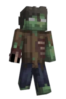 SkullFish8 Minecraft avatar full body
