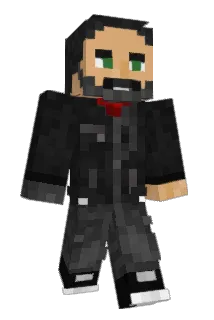 SkullGamesYT Minecraft avatar full body