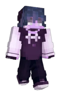 SkullGoer Minecraft avatar full body
