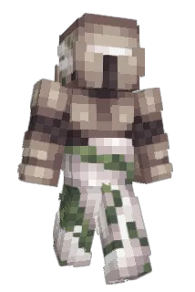 SkullKid0925 Minecraft avatar full body