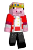 SkullLight Minecraft avatar full body