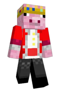 SkullLight Minecraft avatar full body
