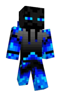SkullMaster068 Minecraft avatar full body