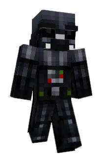 SkullMonk3y Minecraft avatar full body