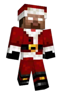 SkullRaiser Minecraft avatar full body