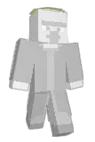 SkullTheMysterio Minecraft avatar full body