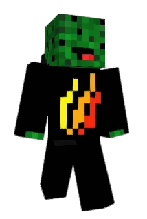 Skull_ALT Minecraft avatar full body