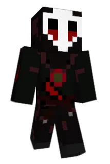 Skull_Ghostx Minecraft avatar full body