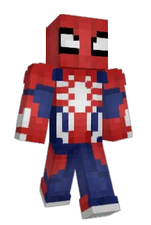 Skull_Kandy Minecraft avatar full body