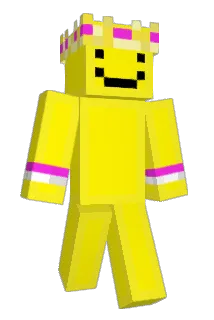Skull____ Minecraft avatar full body