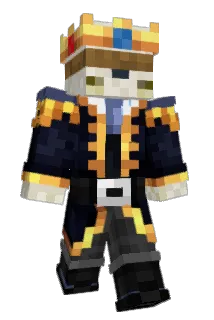 Skull_rain Minecraft avatar full body