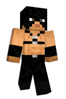 Skulla11 Minecraft avatar full body