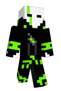 Skullbeast23 Minecraft avatar full body