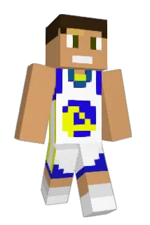Skullcracker30 Minecraft avatar full body