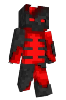 Skullcrusher7891 Minecraft avatar full body