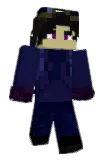SkulleI Minecraft avatar full body