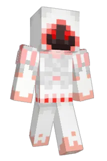 SkullerMC Minecraft avatar full body