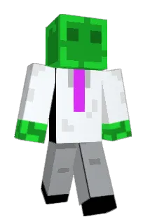 SkullerNik Minecraft avatar full body