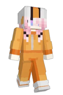 Skulletun Minecraft avatar full body