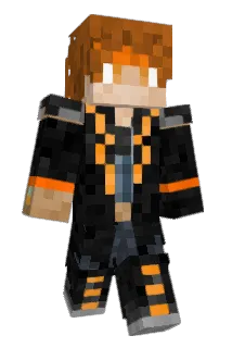 Skullgeryt Minecraft avatar full body