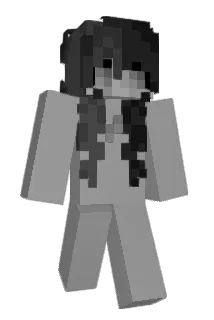 Skullinqx_ Minecraft avatar full body