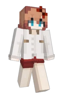 Skullion7671 Minecraft avatar full body