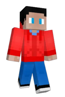Skullking1802 Minecraft avatar full body