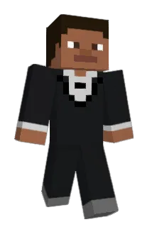 SkullmaN16 Minecraft avatar full body