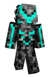 Skullman85 Minecraft avatar full body