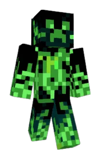 Skulls241 Minecraft avatar full body