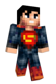 Skulls2o9 Minecraft avatar full body