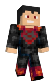 Skulls333 Minecraft avatar full body