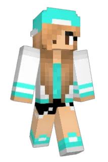 SkullsMarvin Minecraft avatar full body
