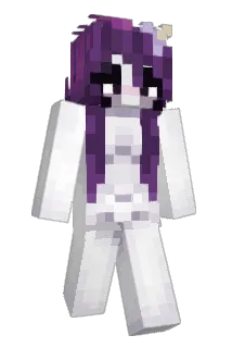 Skullsession Minecraft avatar full body
