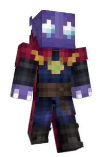 SkullsusDell Minecraft avatar full body