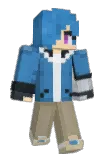 Skulltech150 Minecraft avatar full body