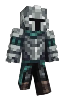 Skullxghost220 Minecraft avatar full body