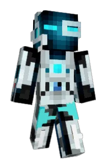 Skully_HD Minecraft avatar full body