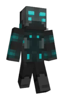 Skully_Miner Minecraft avatar full body