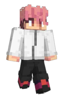 Skully_somone Minecraft avatar full body