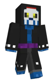 Skully_the_Imp Minecraft avatar full body