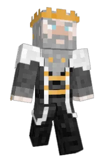 Skullywumper Minecraft avatar full body