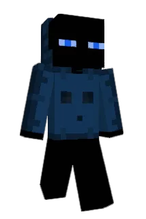 SkullzTheKid Minecraft avatar full body