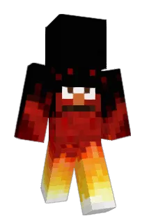 Skullzy09 Minecraft avatar full body