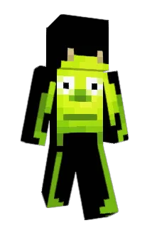 Skumfidus4 Minecraft avatar full body