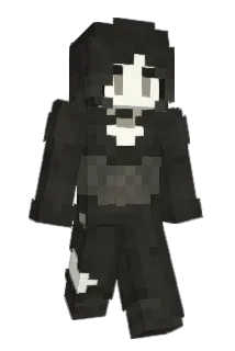Skunk0 Minecraft avatar full body