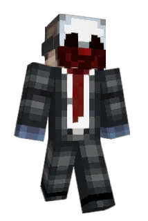 Skunk1995 Minecraft avatar full body