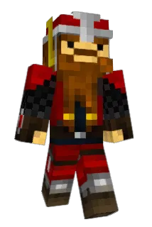 Skunk4Four Minecraft avatar full body
