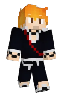 Skunkydubs Minecraft avatar full body