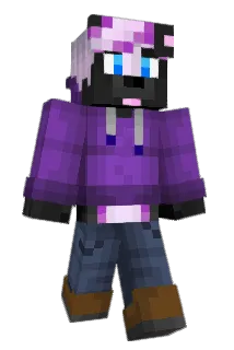 Skunkyy Minecraft avatar full body